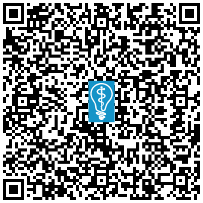 QR code image for Options for Replacing Missing Teeth in Dubuque, IA