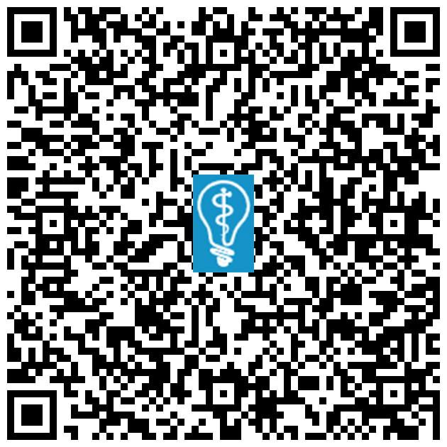QR code image for Oral Cancer Screening in Dubuque, IA