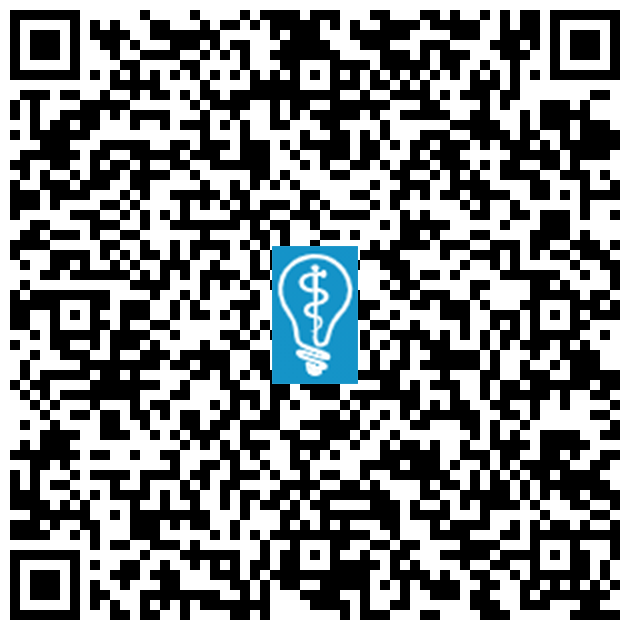 QR code image for Oral Hygiene Basics in Dubuque, IA