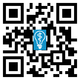 QR code image to call Abbadent Dental and Implants in Dubuque, IA on mobile