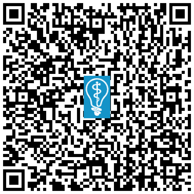 QR code image for Post-Op Care for Dental Implants in Dubuque, IA