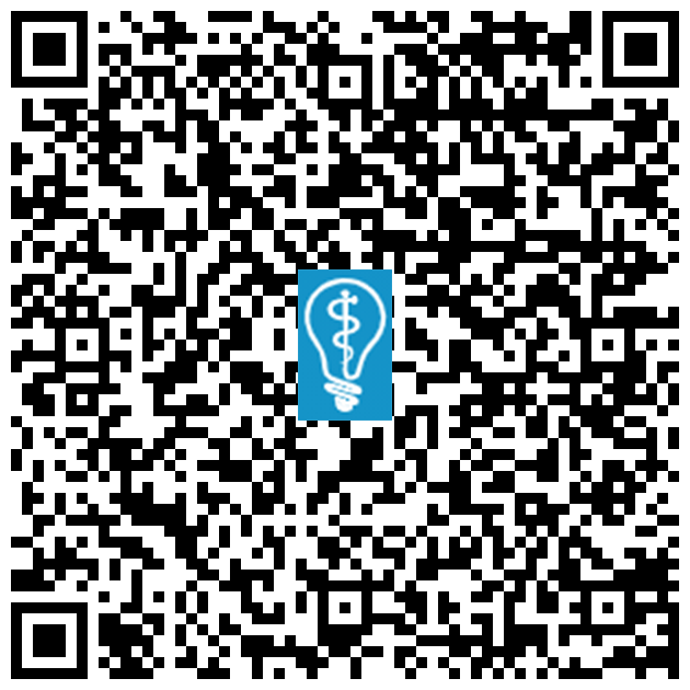 QR code image for Professional Teeth Whitening in Dubuque, IA