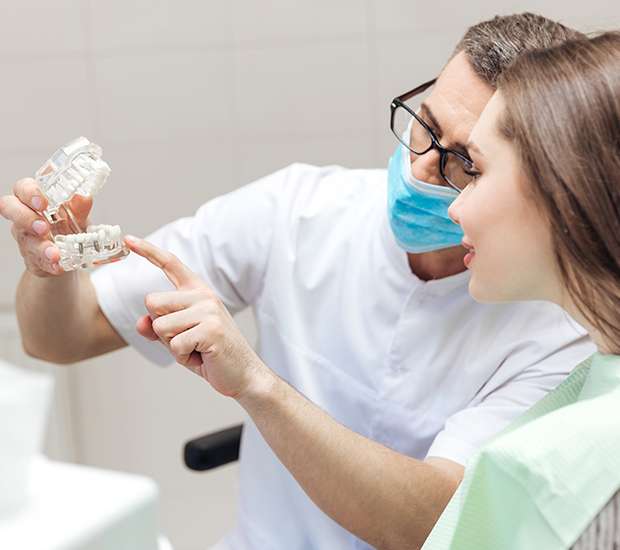Dubuque Oral Prosthetics Doctor