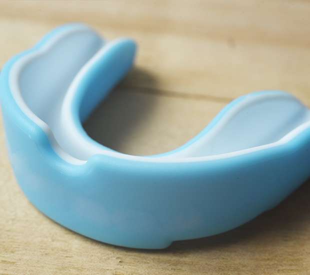 Dubuque Reduce Sports Injuries With Mouth Guards