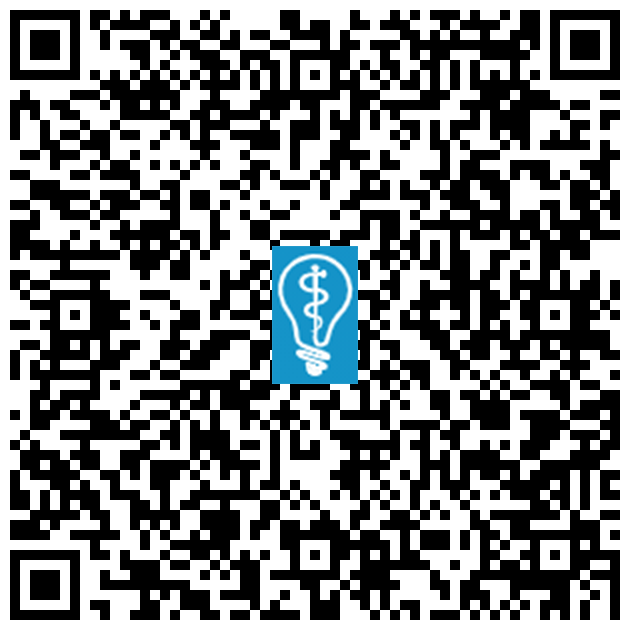 QR code image for Restorative Dentistry in Dubuque, IA