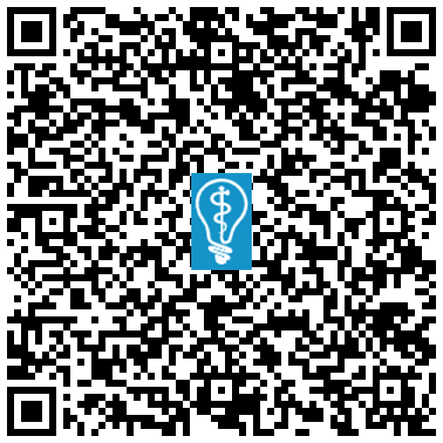 QR code image for Routine Dental Care in Dubuque, IA