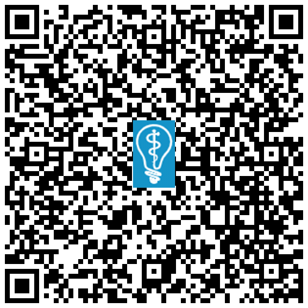 QR code image for Smile Makeover in Dubuque, IA