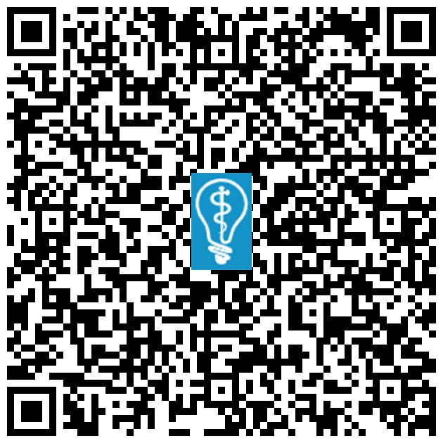 QR code image for Teeth Whitening at Dentist in Dubuque, IA