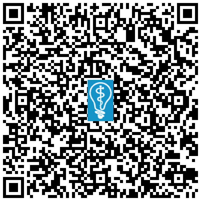 QR code image for Tell Your Dentist About Prescriptions in Dubuque, IA