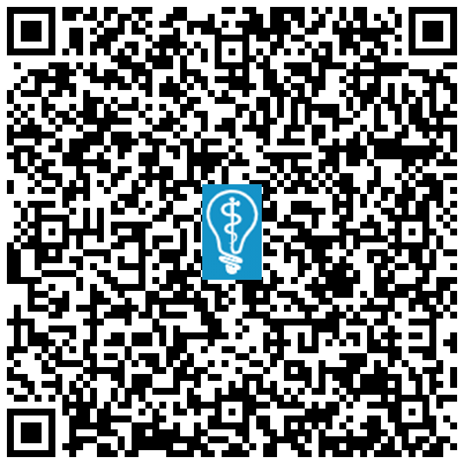 QR code image for The Process for Getting Dentures in Dubuque, IA