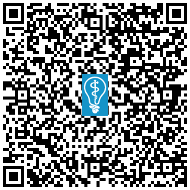 QR code image for The Truth Behind Root Canals in Dubuque, IA