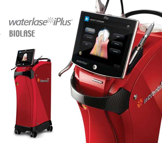 WaterLase iPlus
