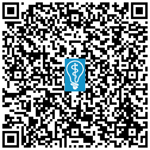 QR code image for What Does a Dental Hygienist Do in Dubuque, IA