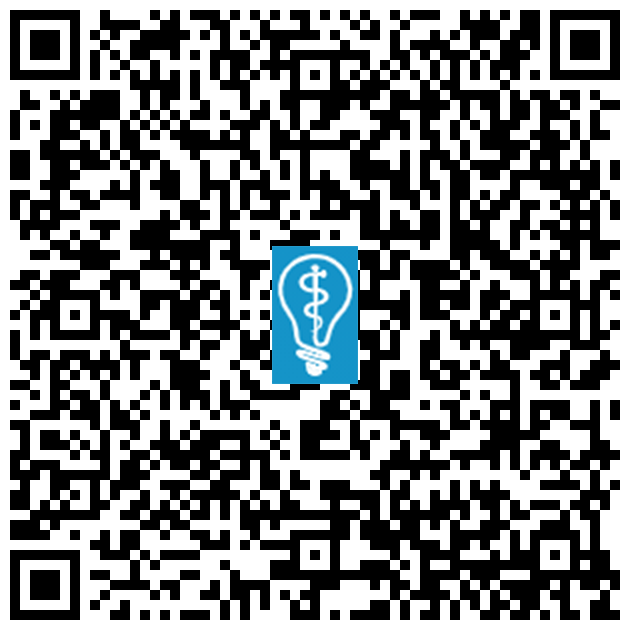 QR code image for What is an Endodontist in Dubuque, IA