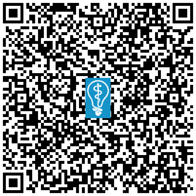 QR code image for What to Expect When Getting Dentures in Dubuque, IA