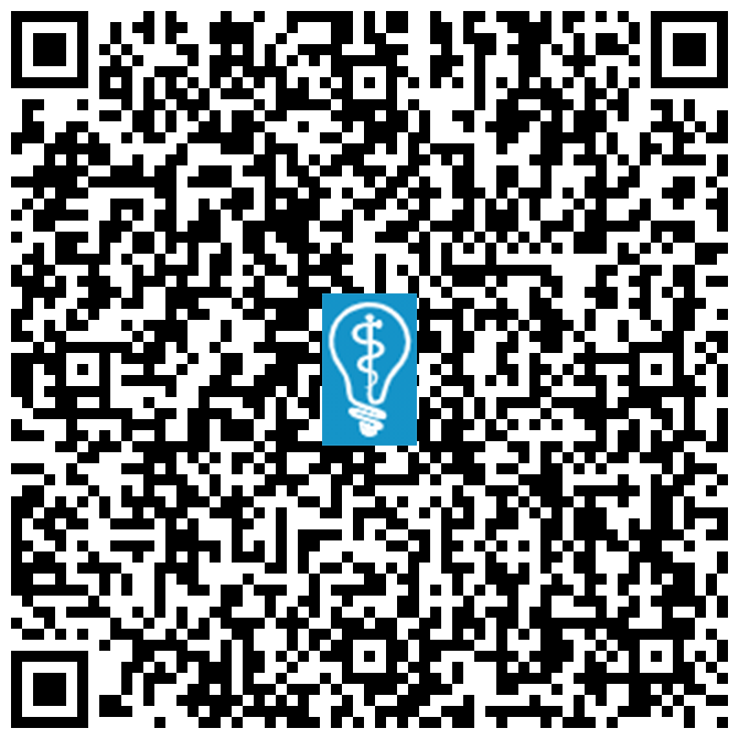 QR code image for When Is a Tooth Extraction Necessary in Dubuque, IA